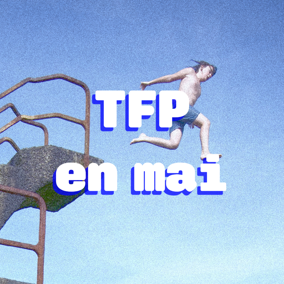 Découvrez le teaser du mois de mai !