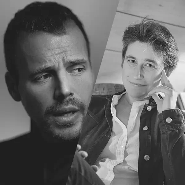 Marc Mauillon & Anne le Bozec