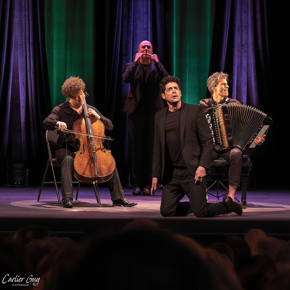 Migration, un voyage du nord au sud