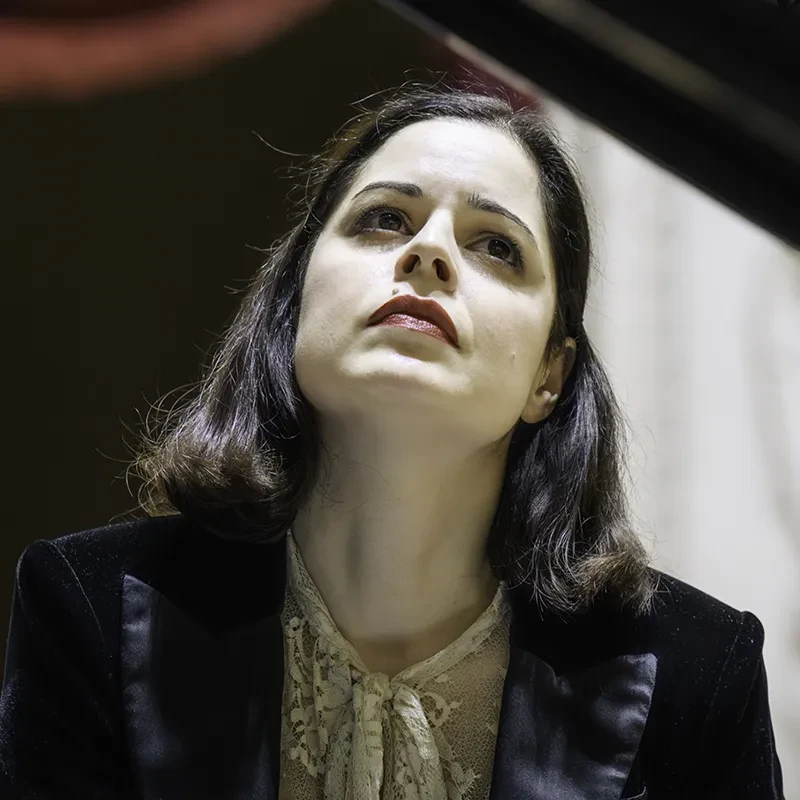 Zlata Chochieva - photo Yoshie Kuwayama