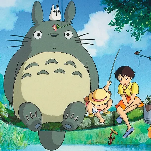 Mon voisin Totoro