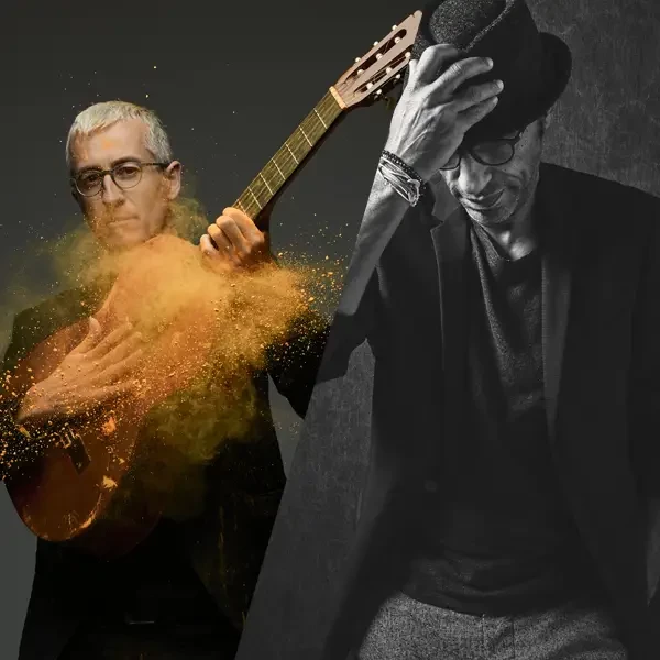 Quentin Dujardin Quartet feat. Manu Katché