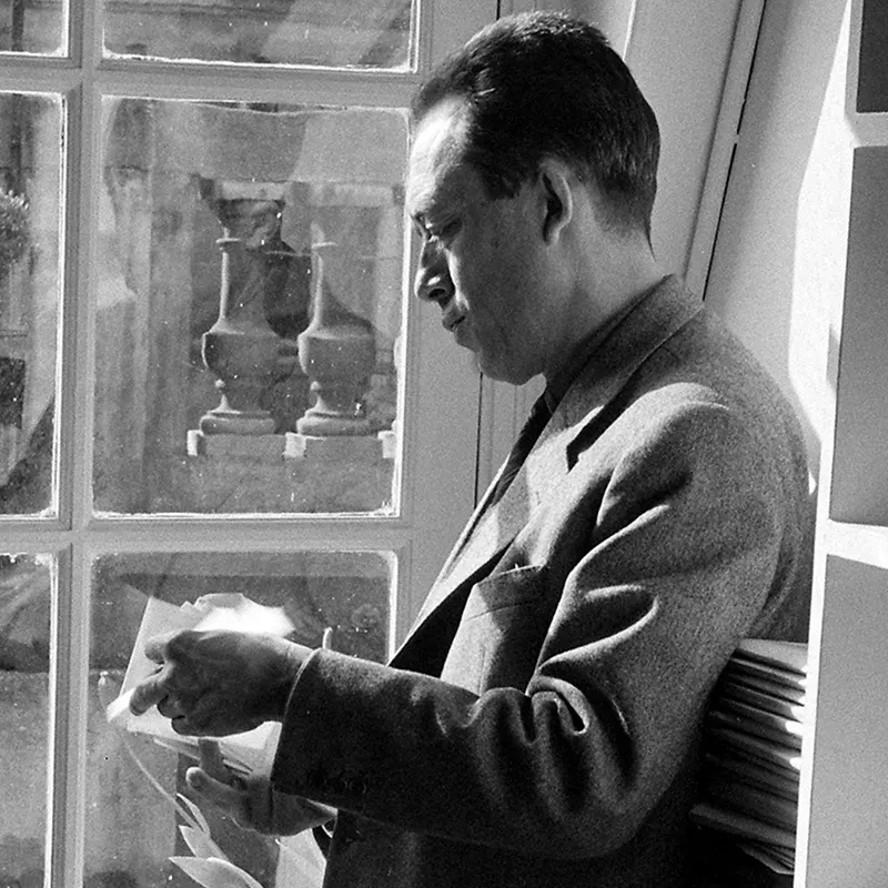 Nuit Camus