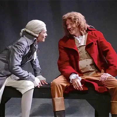 Danton Robespierre Danton Robespierre
