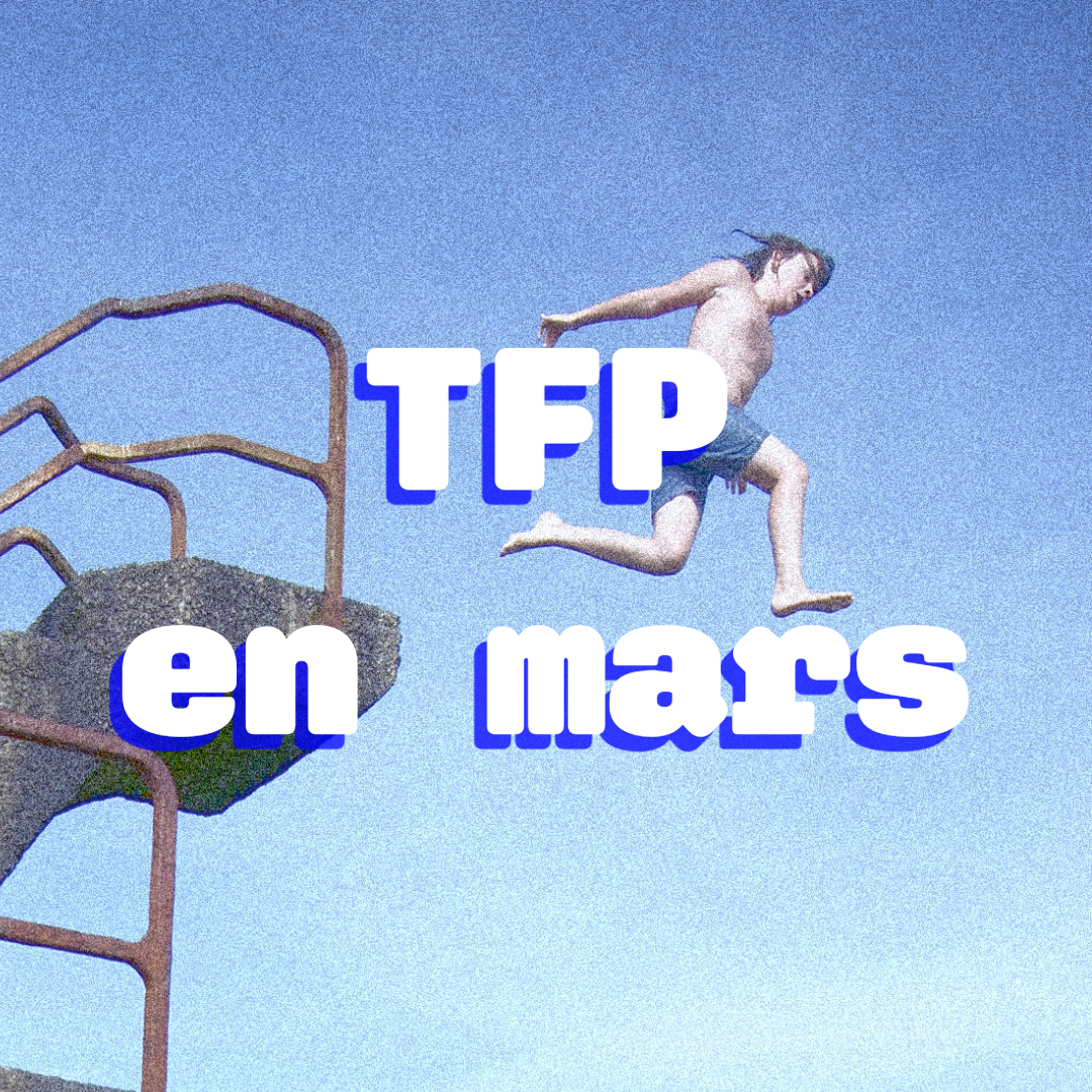Découvrez le teaser du mois de mars !