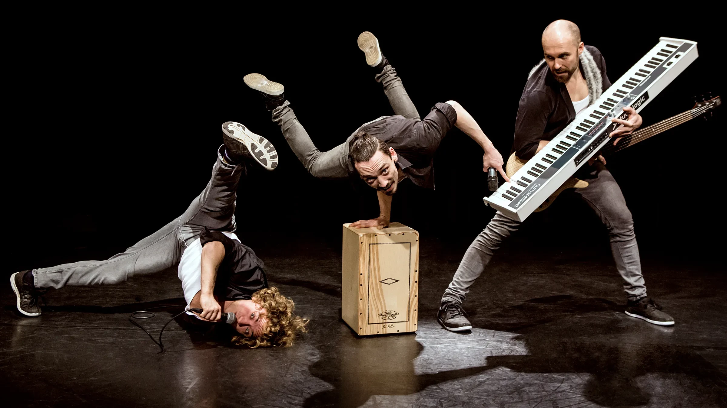 Tridicoulous - photo Rotyslav Hubajdulin