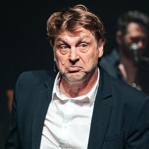 Didier Gustin - photo Olivier Padre