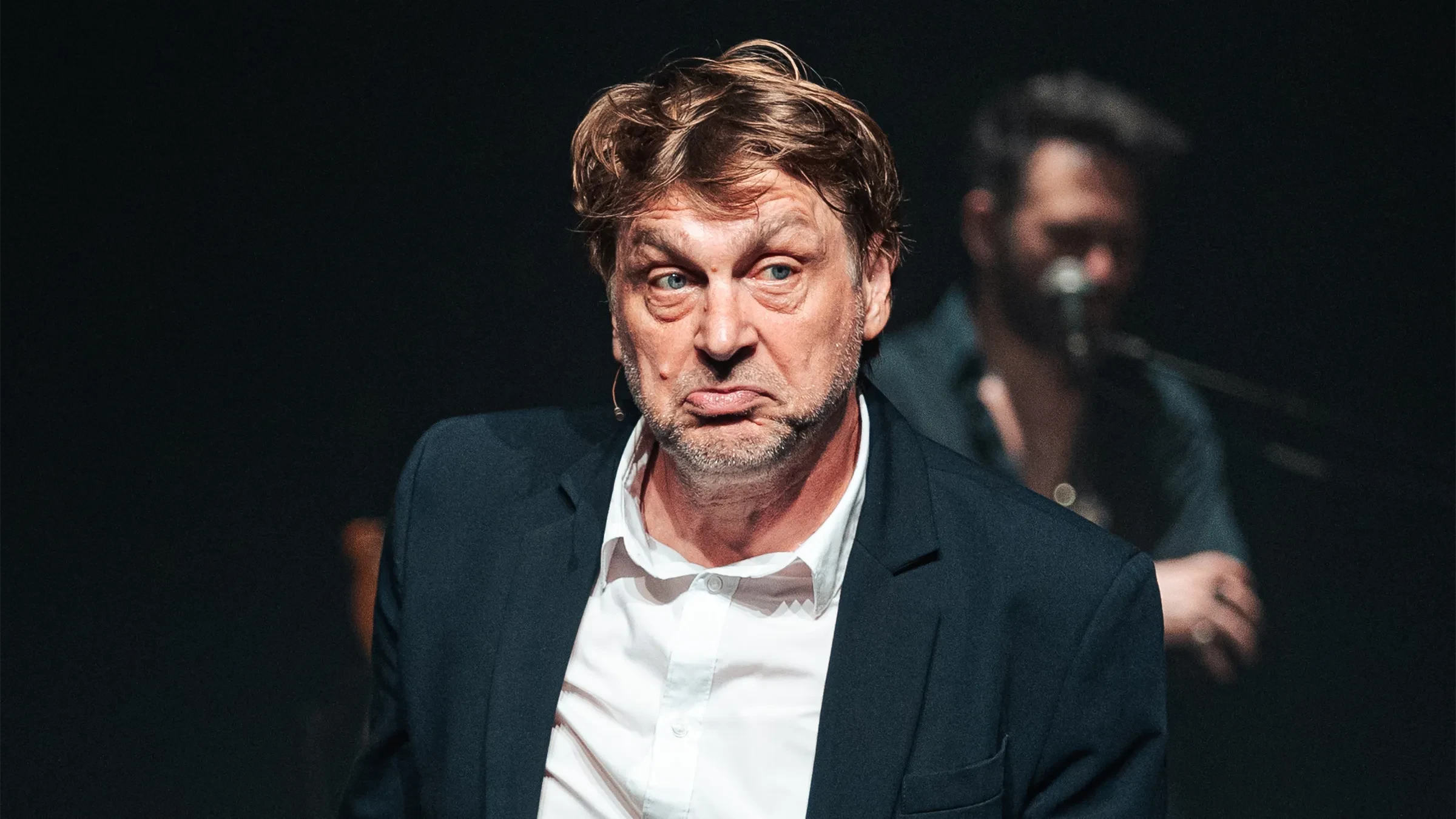 Didier Gustin - photo Olivier Padre