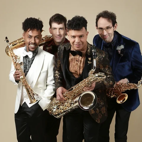 Quatuor Ellipsos