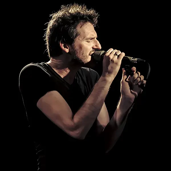 Frédéric Bobin chante Lavilliers
