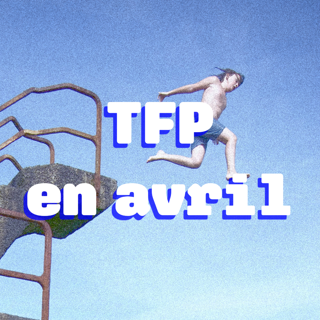 Découvrez le teaser du mois d'avril !