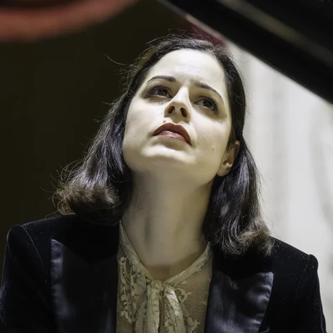 Zlata Chochieva - photo Yoshie Kuwayama