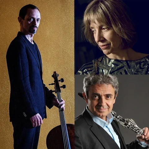 Pascal Moraguès, Xavier Phillips & Claire Désert